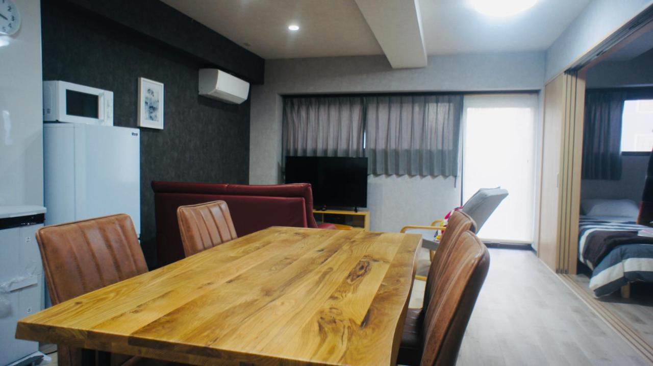 Compass Apartment Nagano Exterior photo