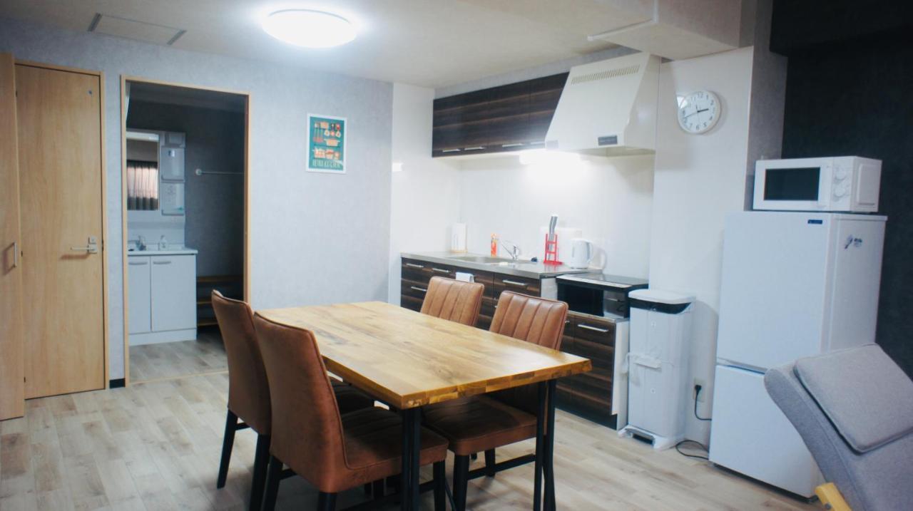 Compass Apartment Nagano Exterior photo