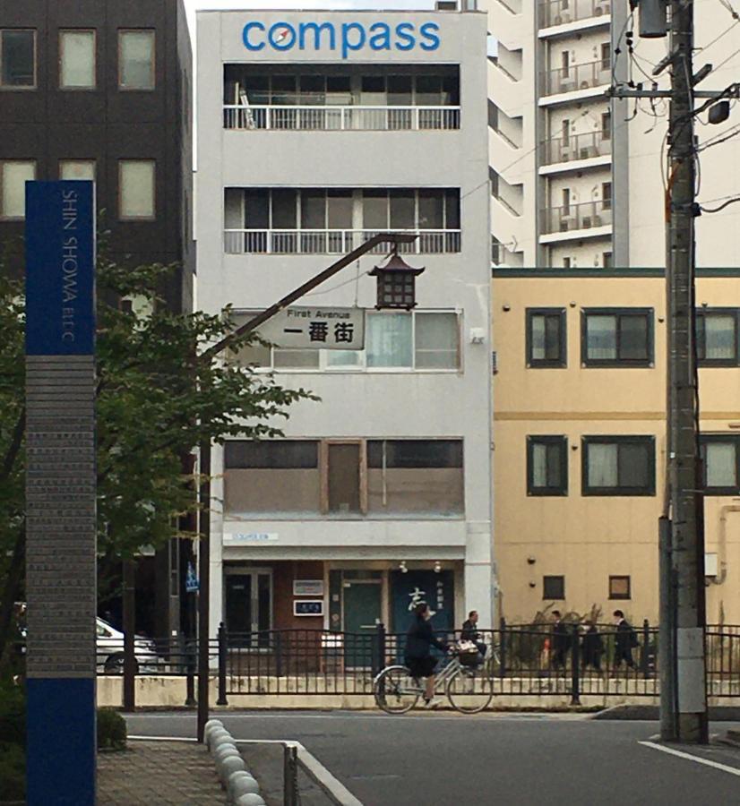 Compass Apartment Nagano Exterior photo