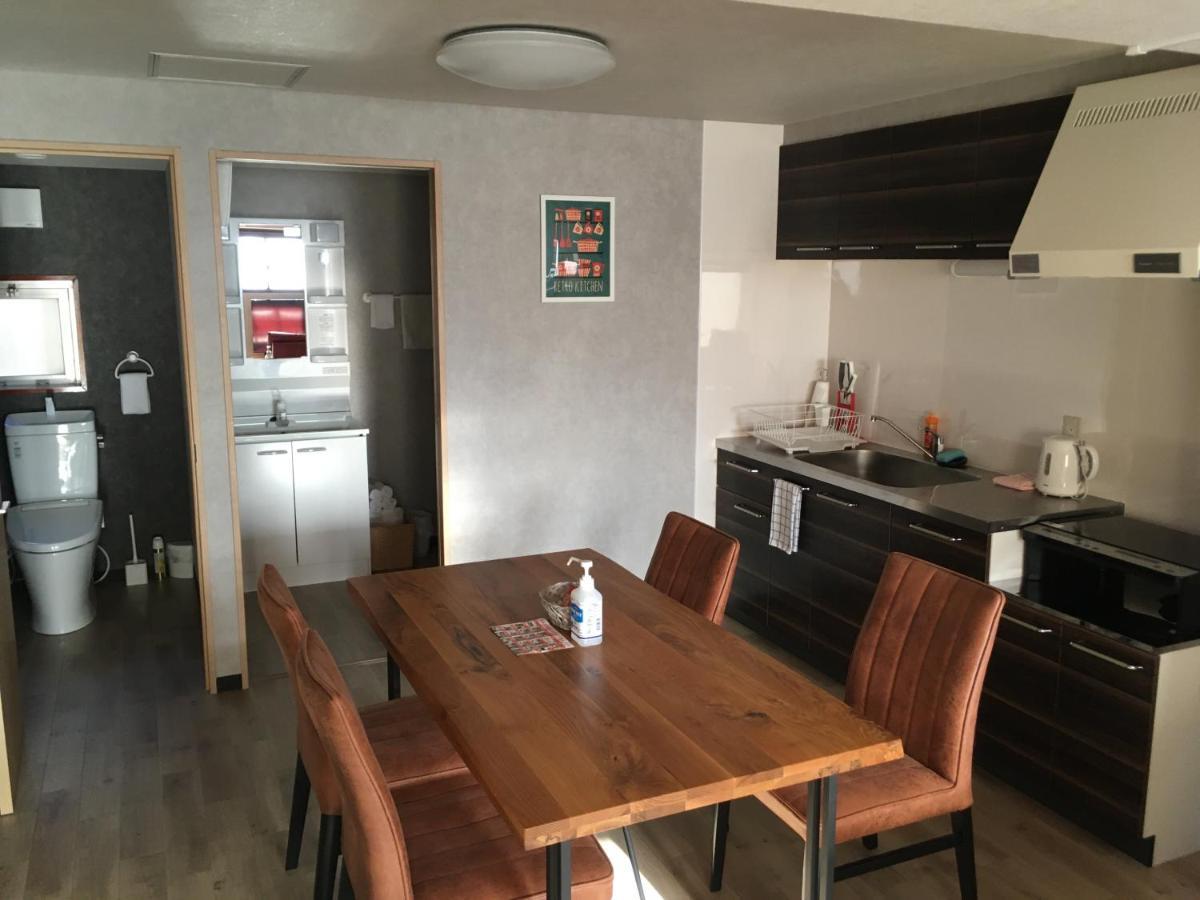 Compass Apartment Nagano Exterior photo