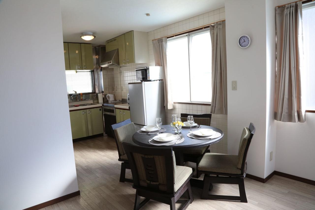 Compass Apartment Nagano Exterior photo