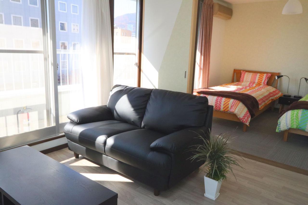 Compass Apartment Nagano Exterior photo