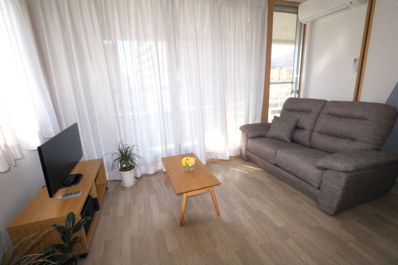 Compass Apartment Nagano Exterior photo