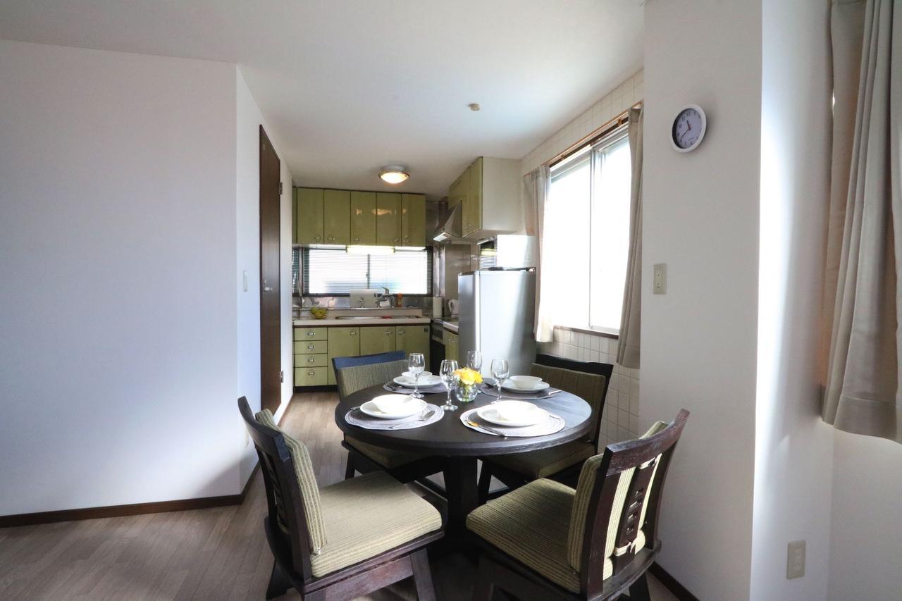 Compass Apartment Nagano Exterior photo