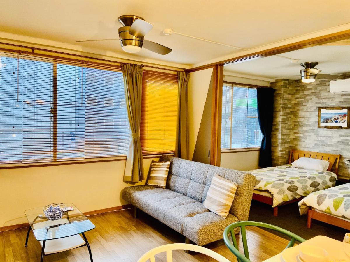 Compass Apartment Nagano Exterior photo
