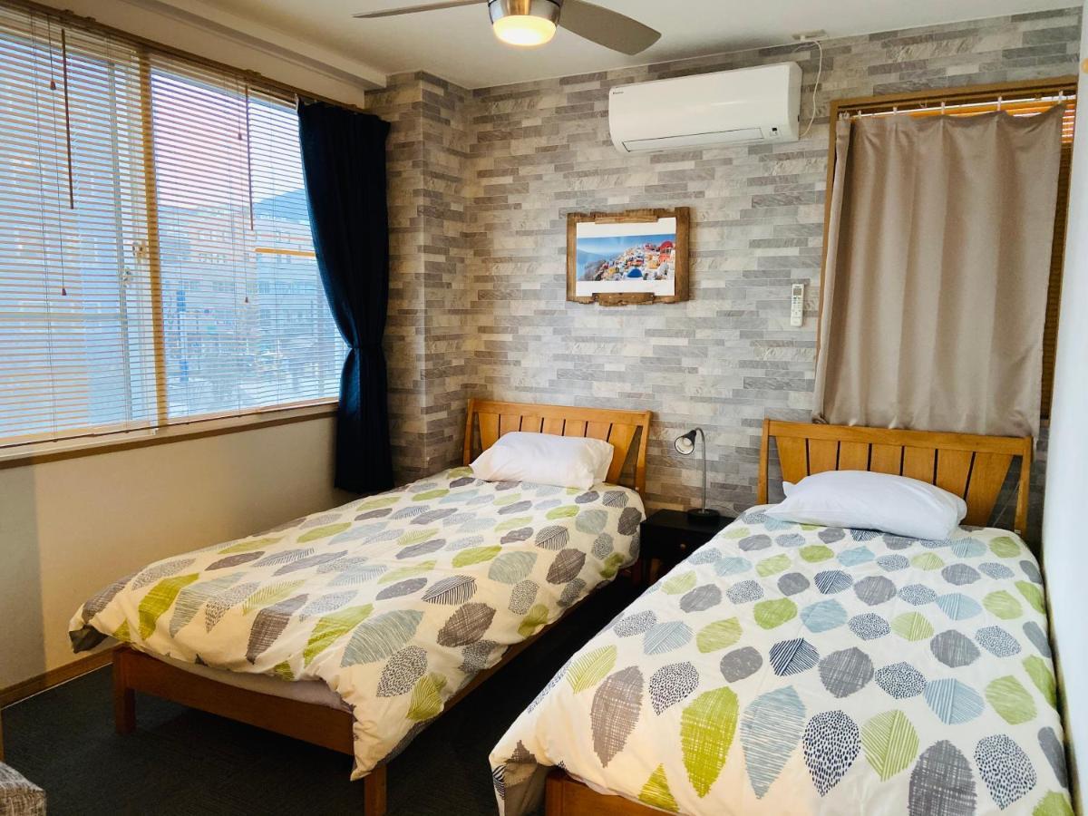 Compass Apartment Nagano Exterior photo