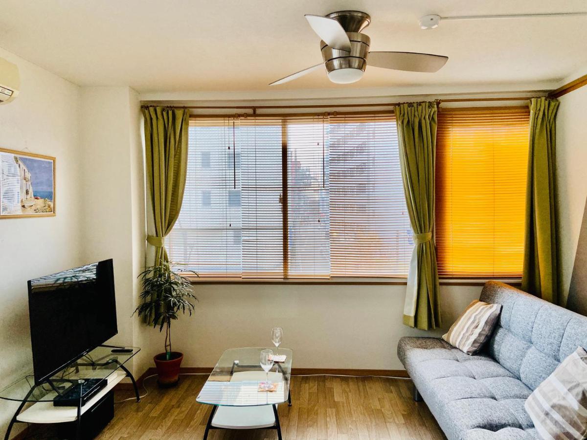 Compass Apartment Nagano Exterior photo