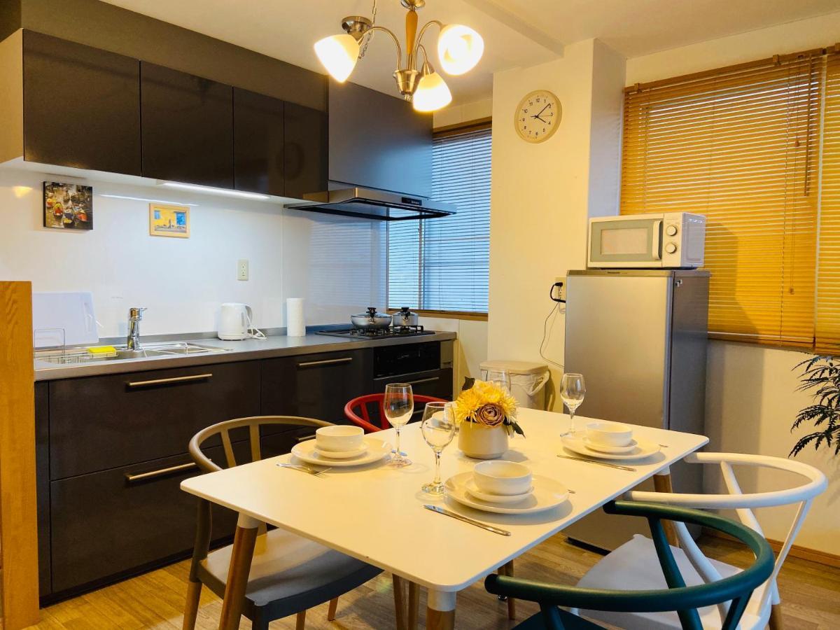 Compass Apartment Nagano Exterior photo