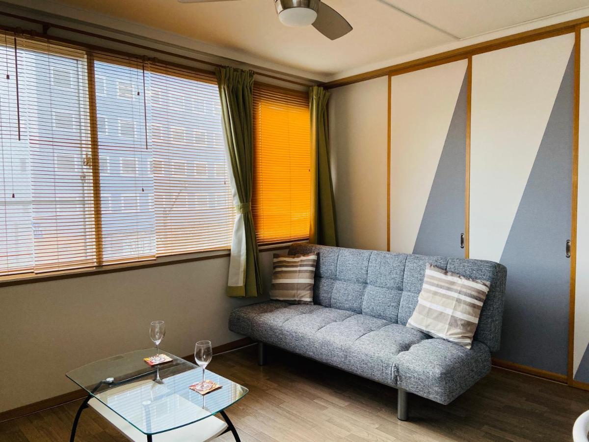 Compass Apartment Nagano Exterior photo
